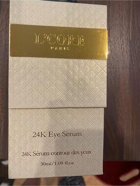 L'CORE Paris 24K Eye Serum
